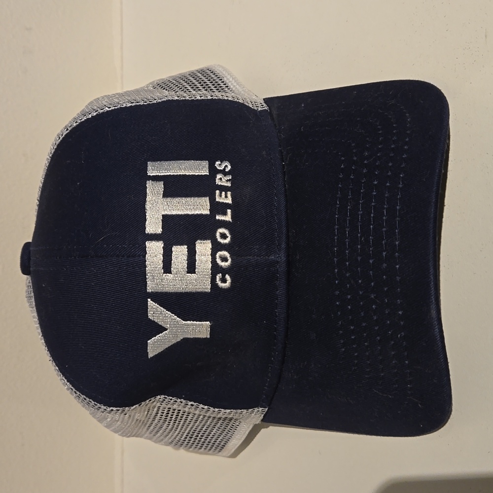 YETI coolers baseball cap